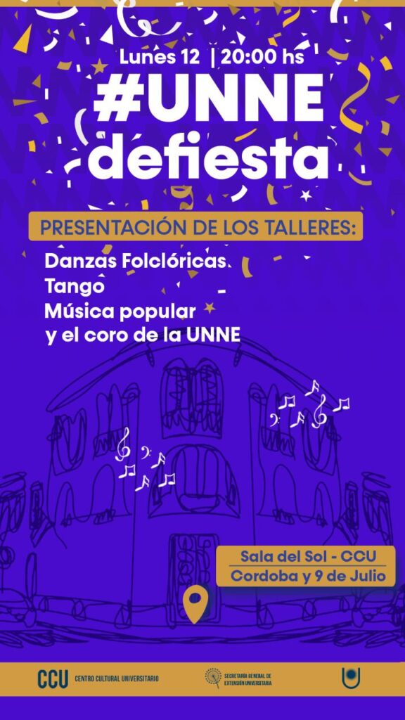 Una Semana De Propuestas Art Sticas Y Musicales Para Celebrar Los