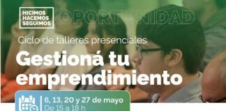 UNIVERSIDAD - ESTADO Talleres para aprender a “Gestionar tu emprendimiento”