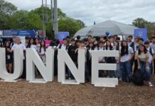 Destacada presencia de la UNNE en la FIL Chaco 2026