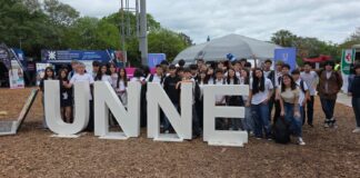 Destacada presencia de la UNNE en la FIL Chaco 2026
