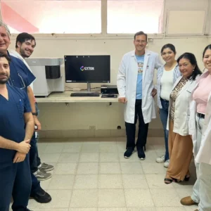 Integrantes del LiBIM