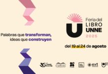 Comienza la III Feria del Libro de la UNNE con “Palabras que transforman, ideas que construyen”