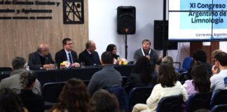 LLEGARON DE 19 PAÍSES Y 20 PROVINCIAS DE ARGENTINA El XI Congreso Argentino de Limnología reúne a más de 150 científicos argentinos y extranjeros en FaCENA