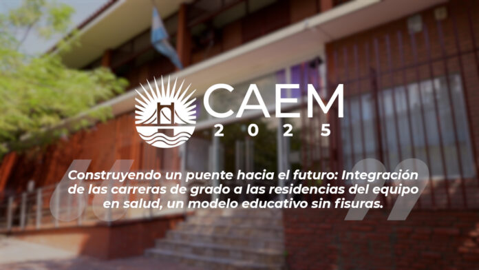 CAEM 2025 – Congreso Argentino de Educación Médica