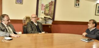 Trabajo interinstitucional Salud y Medicina articulan acciones conjuntas