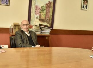 Trabajo interinstitucional Salud y Medicina articulan acciones conjuntas