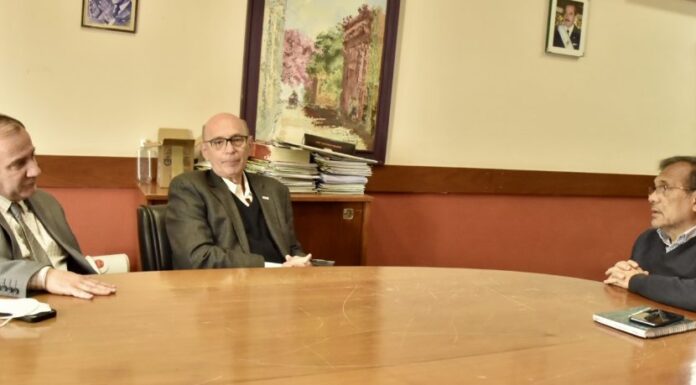 Trabajo interinstitucional Salud y Medicina articulan acciones conjuntas