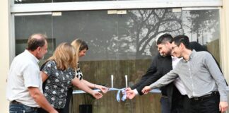 MEJORAS EDILICIAS Y DE INFRAESTRUCTURA Después de 25 años, realizaron refacciones en el edificio de la Facultad de Ciencias Económicas