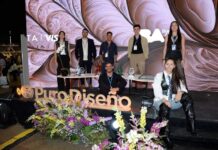 Talento UNNE: estudiantes de Diseño Industrial crearon las piezas de premiación de la Feria Puro Diseño 2025
