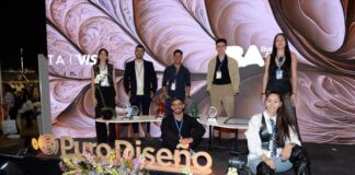 Talento UNNE: estudiantes de Diseño Industrial crearon las piezas de premiación de la Feria Puro Diseño 2025