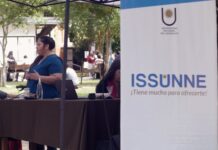 ISSUNNE continúa su recorrido por los campus universitarios