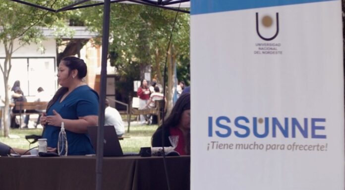 ISSUNNE continúa su recorrido por los campus universitarios
