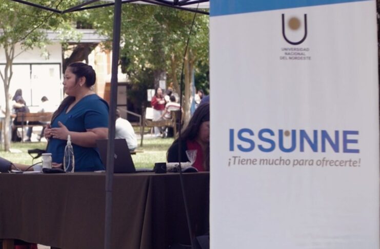 ISSUNNE continúa su recorrido por los campus universitarios