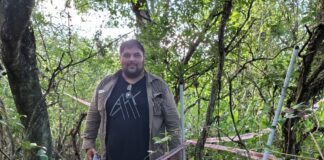 FaCENA desarrolla estudio que busca conocer y preservar el bosque del Arboretum de Ciencias Agrarias