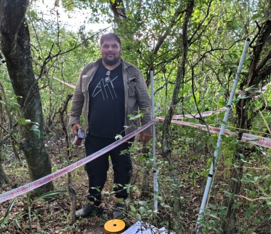 FaCENA desarrolla estudio que busca conocer y preservar el bosque del Arboretum de Ciencias Agrarias