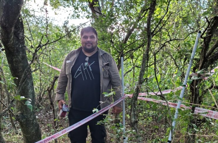 FaCENA desarrolla estudio que busca conocer y preservar el bosque del Arboretum de Ciencias Agrarias
