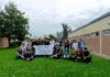 Estudiantes de Agronomía capacitaron en suelos y cultivos de servicio