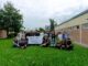 Estudiantes de Agronomía capacitaron en suelos y cultivos de servicio