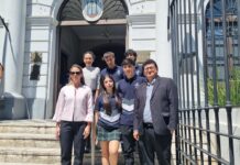 Estudiantes secundarios que recibieron mentoría de UNNETEC fueron reconocidos por su proyecto emprendedor
