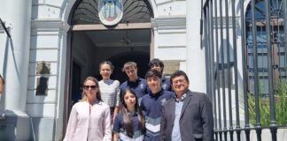 CONCURSO EMPRENDE U Estudiantes secundarios que recibieron mentoría de UNNETEC fueron reconocidos por su proyecto emprendedor