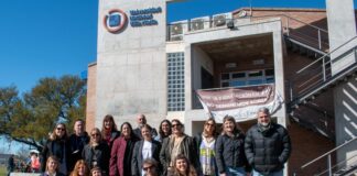 UNIVERSIDAD NACIONAL DE VILLA MARIA El CCU participó del II Encuentro Nacional de Universidades por la Cultura Comunitaria en Córdoba.