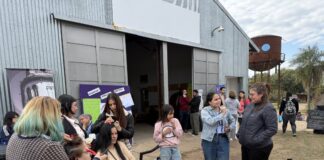 PROYECTOS ESPECIALES DEL CCU Arte, música y feria: Este sábado se viene la 3ra edición del Festival Barrial Cultural