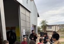 CCU con infancias llega al Centro Estación cultural