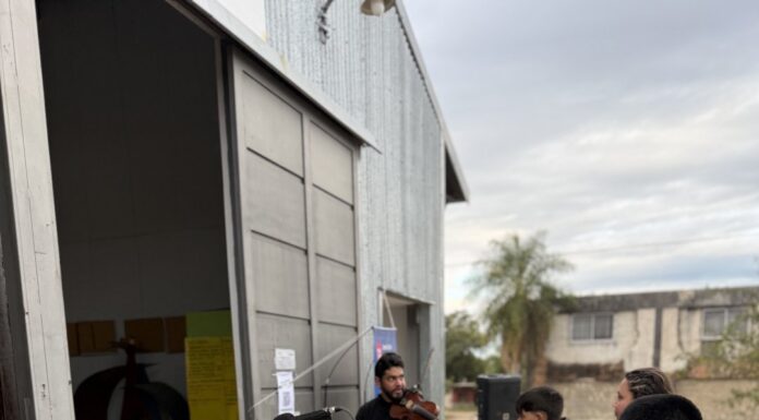CCU con infancias llega al Centro Estación cultural