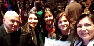 CONGRESO SDE SIMULACION CLINICA La Facultad de Medicina recibió un premio durante su participación en el ReNaSIC