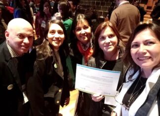 CONGRESO SDE SIMULACION CLINICA La Facultad de Medicina recibió un premio durante su participación en el ReNaSIC
