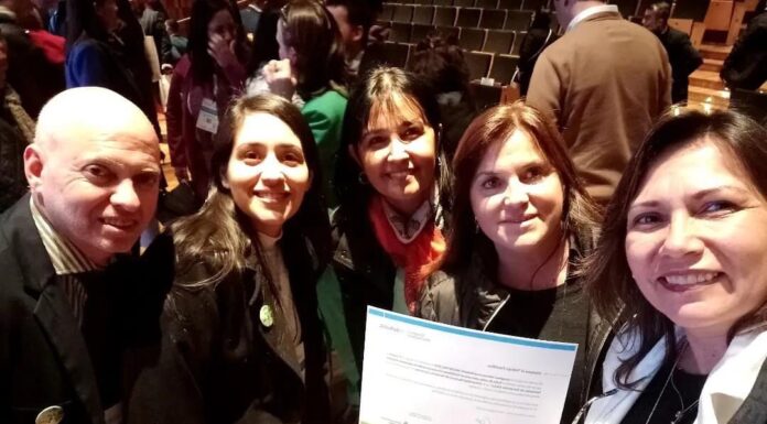 CONGRESO SDE SIMULACION CLINICA La Facultad de Medicina recibió un premio durante su participación en el ReNaSIC