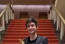 FABRICIO GIMÉNEZ, ESTUDIANTE DE LA UNNE PREMIADO POR SU TRABAJO PERIODÍSTICO «Si el estado de las veredas me dificulta, ¿cómo sería para alguien con discapacidad?»