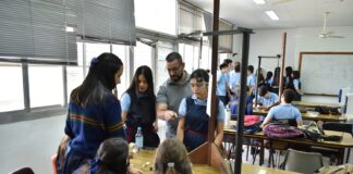 PARA INFORMARSE Y RECORRER LA FACULTAD DE LA UNNE Este sábado llega “Conociendo FaCENA”, oferta para los aspirantes a ingresantes 2025