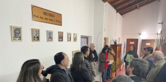 Crean museo histórico en el Instituto Agrotécnico de la UNNE
