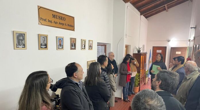 Crean museo histórico en el Instituto Agrotécnico de la UNNE