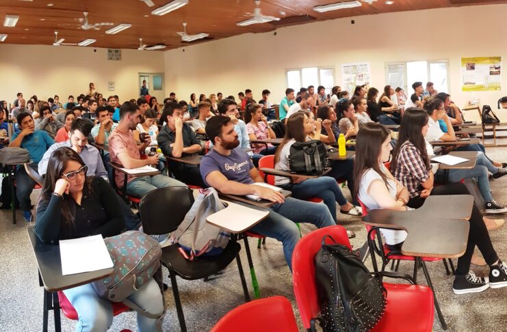 Entregarán diplomas a los alumnos que integran el Cuadro de Honor de la Facultad de Ingeniería