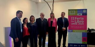 EN RESISTENCIA Se lanzó la II Feria del Libro de la UNNE en el CCN, que tendrá variadas propuestas culturales e importantes descuentos