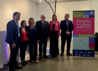 EN RESISTENCIA Se lanzó la II Feria del Libro de la UNNE en el CCN, que tendrá variadas propuestas culturales e importantes descuentos
