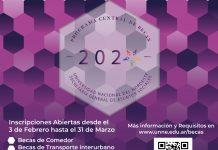 Estudiantes Comenzó el periodo de inscripción para acceder a las Becas UNNE 2020