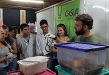 Cuidado y Concientización Pérdida de sus hábitats naturales, principal riesgo para la preservación de serpientes Conformado por profesionales de distintas disciplinas y estudiantes avanzados, el Centro Interactivo de Serpientes Venenosas de Argentinas (CISVA) funciona en la Facultad de Ciencias Veterinarias de la UNNE y es un espacio que trabaja en pos del conocimiento de las serpientes para su conservación.