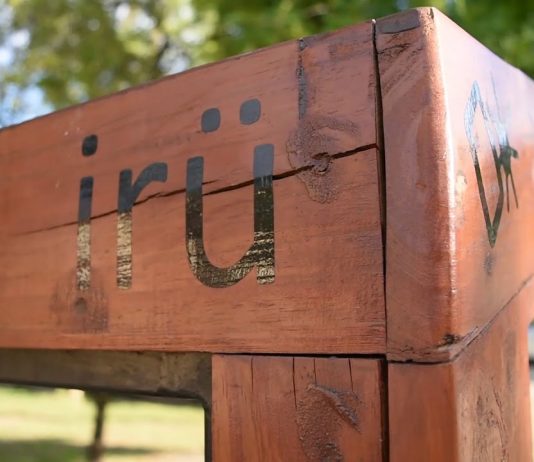 Cargador solar IRU, un desarrollo sustentable de la UNNE para toda la comunidad