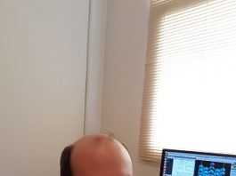 Con conceptos de física cuántica ya se trabaja en la computadora del futuro El doctor Alejandro Ferron trabaja en el desarrollo de un procesador cuantico