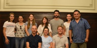 Acuerdo binacional Investigadores de Sudáfrica estudian en la región controladores biológicos del camalote El proyecto tiene como objetivo comparar la herbivoría, ecología y genética de los insectos que actúan como enemigos naturales del camalote (Eichhornia crassipes), en su área de distribución natural (Argentina) y el área de introducción (Sudáfrica).