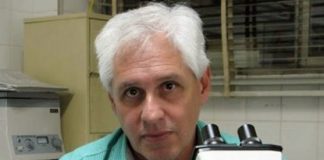 Salud Agroquímicos: investigador califica como “muy grave” el problema sanitario que generan El doctor Horacio Lucero es un referente en la lucha contra los agroquímicos