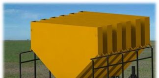 Agrotecnología Diseñan plantadora de mandioca con detalles que la hacen única en el mercado Argentino Las características de la plantadora de mandioca, la hacen única en el mercado argentino