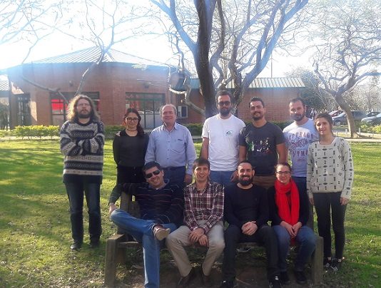 investigadores del IMIT llegan a la frontera del conocimiento Investigadores del IMIT desarrollan una teoría que describen fenómenos antes nunca vistos