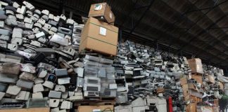 Medio Ambiente Residuos Electrónicos: fijan pautas para instalar plantas de reciclado y tratamiento Los Residuos electrónicos ya requieren un plan de tratamiento y reciclado planificado