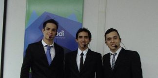 Trabajo Final Diseñan un robot para el control de cañerías subterráneas de Resistencia Tres jóvenes desarrollaron un robot para evaluar estado de cañerías subterráneas