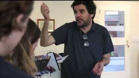 Taller “Diseño Editorial: una práctica colectiva de factura compleja”