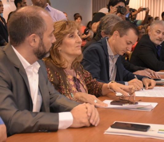 La UNNE participa del Pacto Económico, Social y Cultural del Chaco